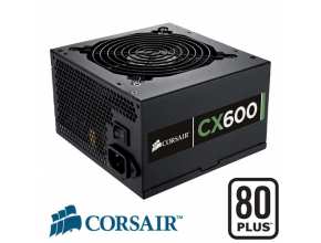 ספק כח Corsair CMPSU-600CXV2EU CX600 V2  