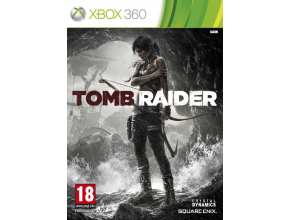 Tomb Raider XBOX 360