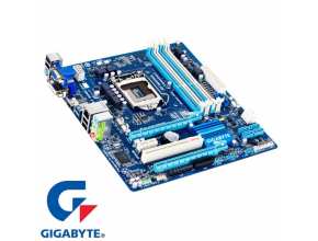 לוח אם Gigabyte GA-Z77M-D3H-MVP