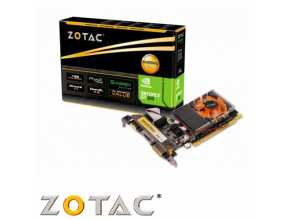 Zotac Nvidia GeForce 610GT 1GB DDR3