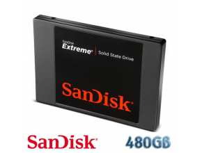 דיסק קשיח SANDISK Extreme 2.5" SATA3 480GB SSD