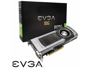 EVGA Nvidia GeForce TITAN Series Family 6GB GDDR5 