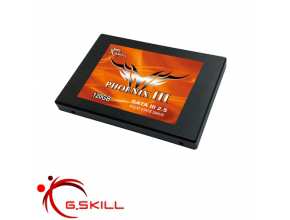 דיסק קשיח G.Skill Phoenix III 120GB FM-25S3-120GBP3 SSD
