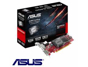 Asus AMD Radeon HD 6450 1GB DDR3