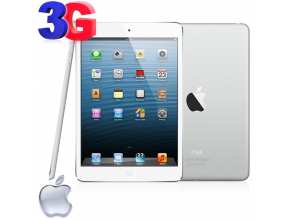 טאבלט Apple iPad mini MD543HB/A 16GB 3G 