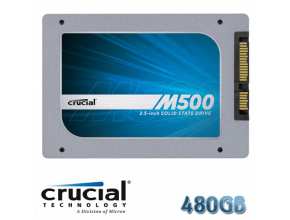 דיסק קשיח Crucial Solid Series M500 480GB CT480M500SSD1 SSD