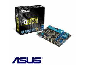 לוח אם Asus P8H61-M LX3 Plus
