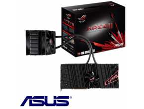 Asus AMD Radeon  ROG Ares II 6GB GDDR5