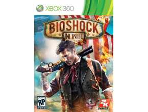 Bioshock Infinite XBOX 360