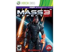Mass Effect 3 XBOX 360