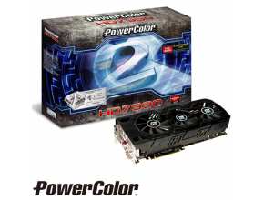 PowerColor AMD Radeon HD 7990 6GB GDDR5 