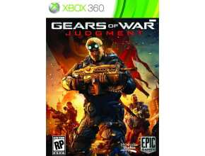 Gears Of War Judgment XBOX 360