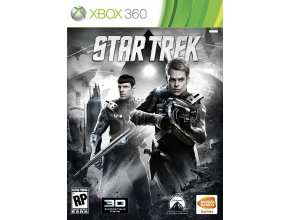   Star Trek XBOX 360