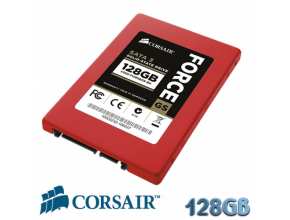דיסק קשיח Corsair Force GS 128GB CSSD-F128GBGS-BK 