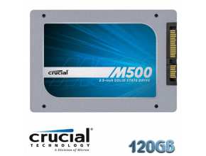 דיסק קשיח Crucial Solid Series M500 120GB CT120M500SSD1 SSD
