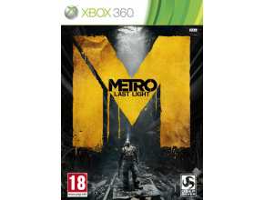 Metro: Last Light XBOX 360