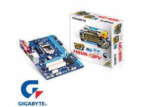 לוח אם Gigabyte GA-H61M-S2PV