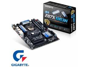 לוח אם Gigabyte GA-Z87X-UD3H