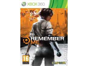 Remember Me XBOX 360