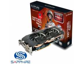 Sapphire AMD Radeon HD 7950 OC Flex With Boost 3GB GDDR5 