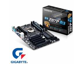 לוח אם Gigabyte GA-Z87P-D3