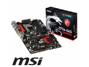 לוח אם MSI Z77A-G45 GAMING