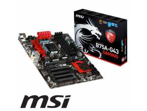 לוח אם MSI B75A-G43 GAMING