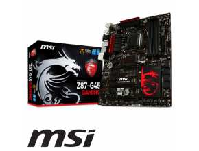לוח אם MSI Z87-G45 GAMING