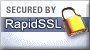 SSL Provided by Comodo