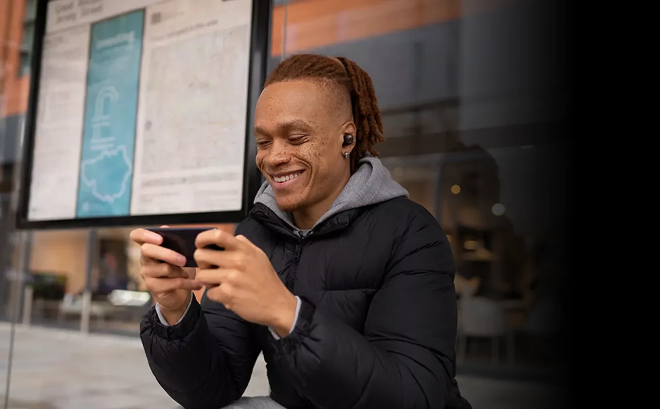 טכנולוגיית Smart Ambient
