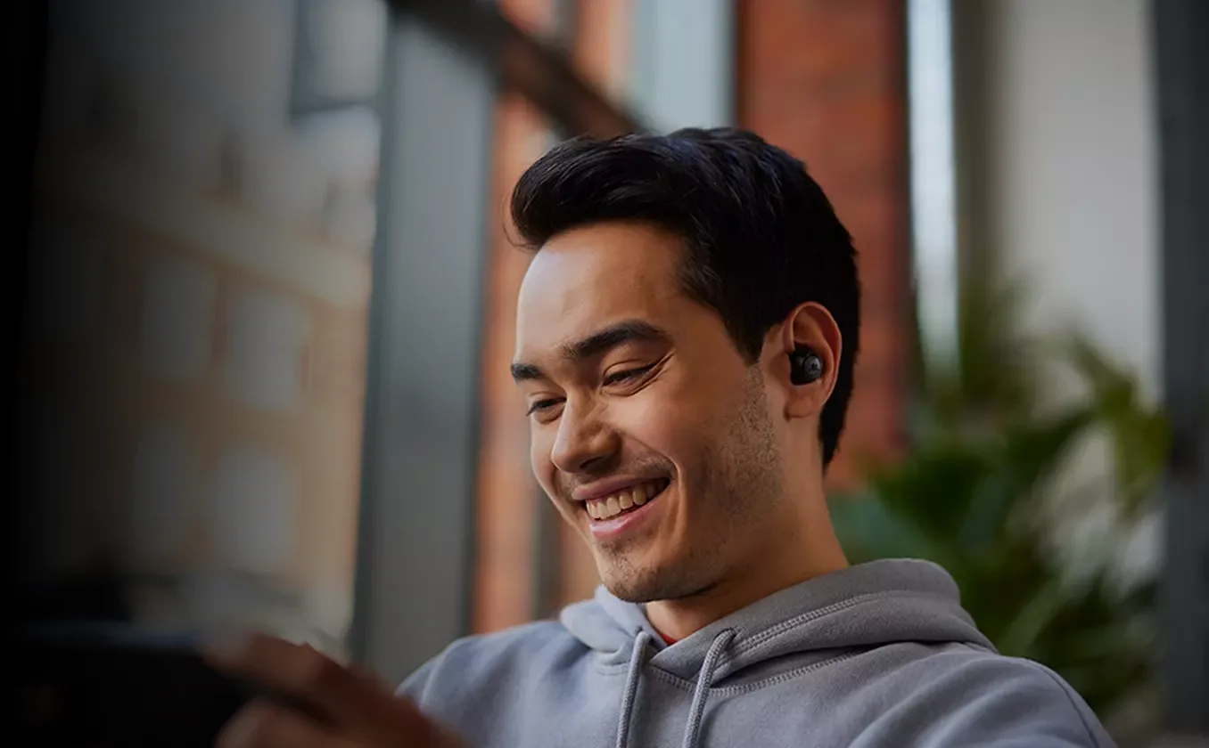 חיבור אלחוטי עם זמן השהייה נמוך