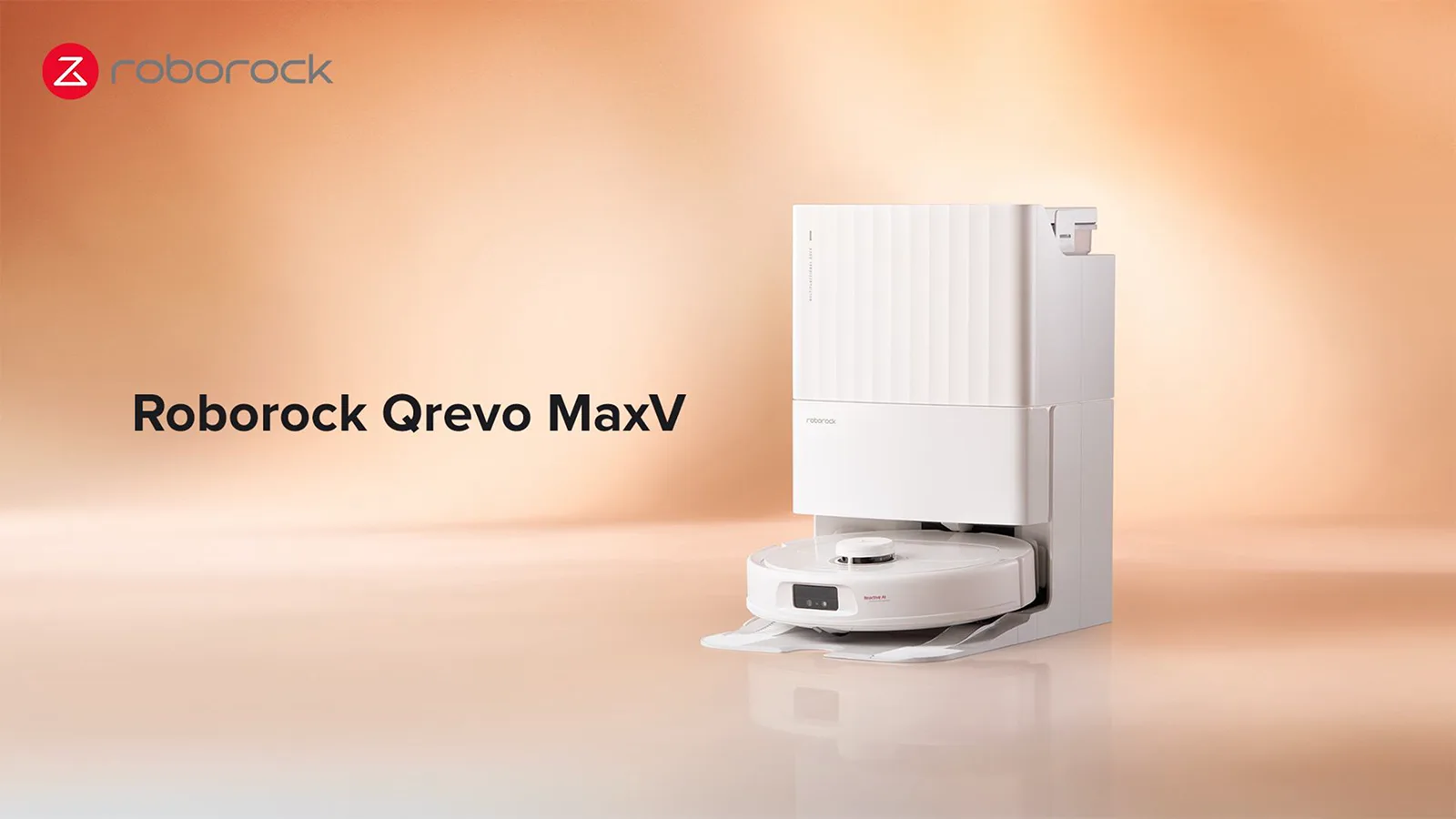 Roborock Qrevo MaxV