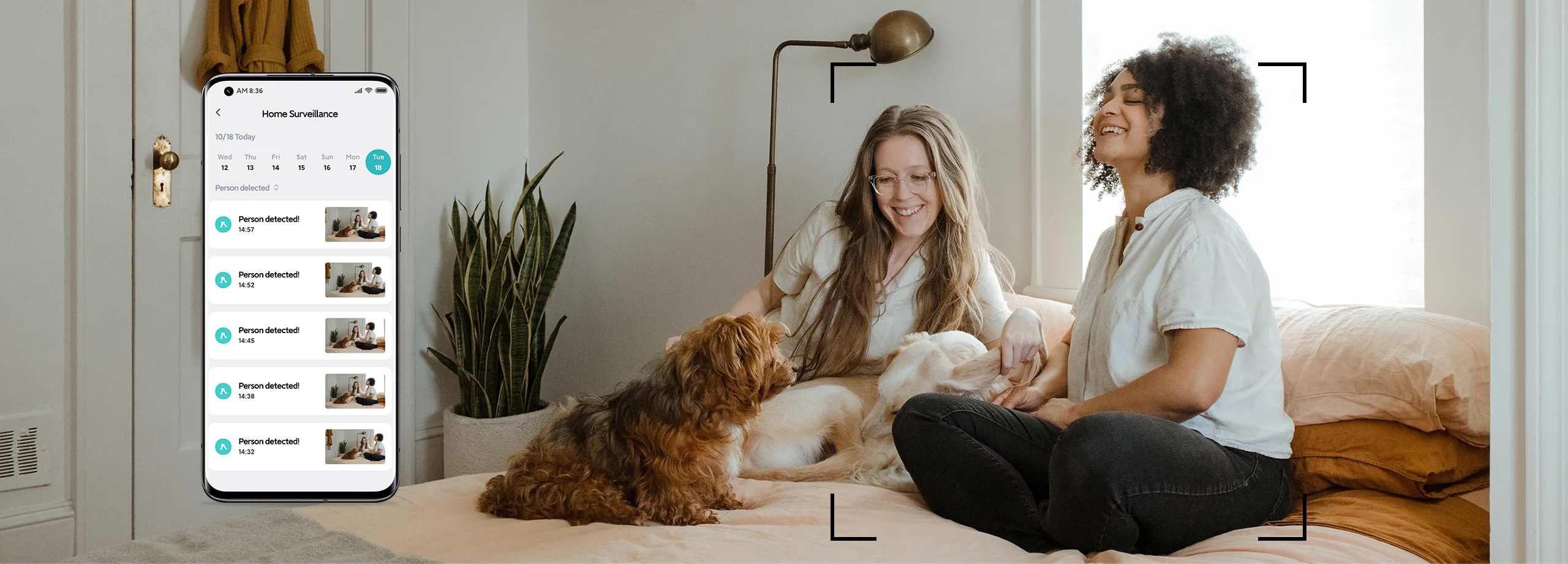 זיהוי ומעקב אחר בני אדם מונעי בינה מלאכותית