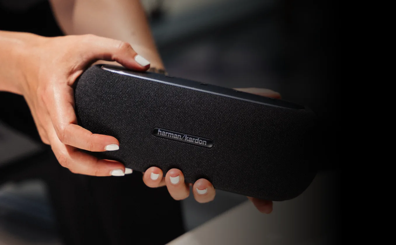 Harman Kardon סאונד מעולה


