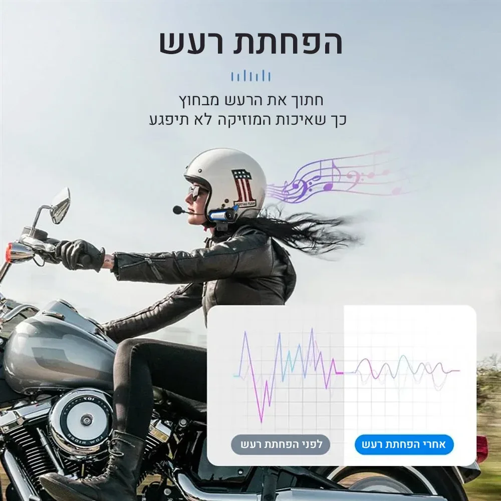 הפחתת רעש