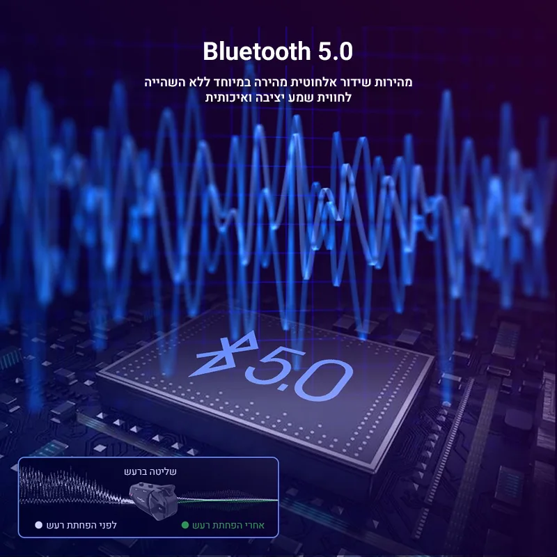 BLUETOOTH 5.0