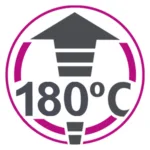 180 מעלות צלזיוס