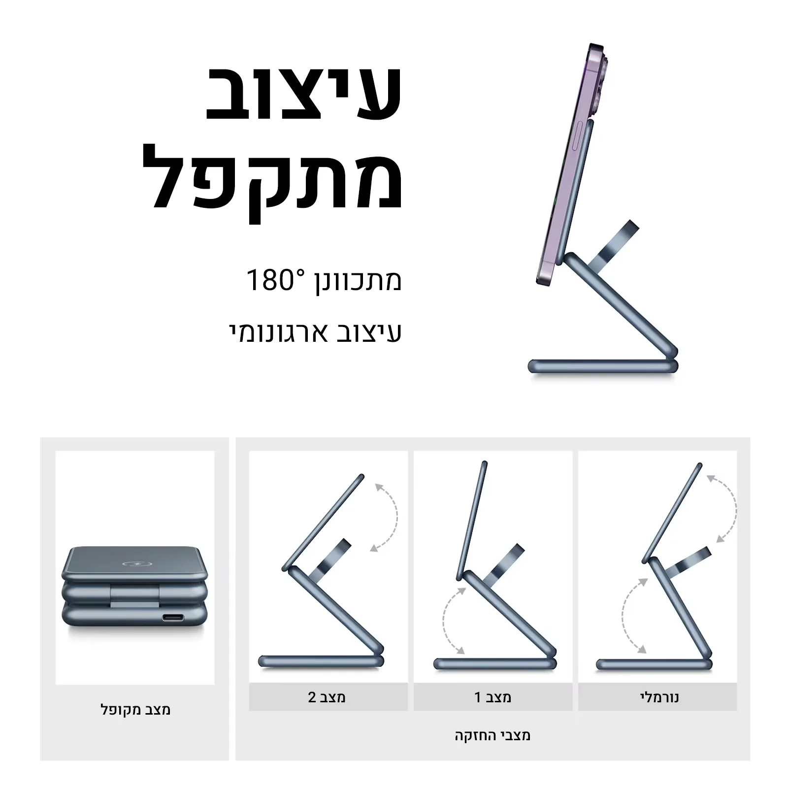 עיצוב מתקפל