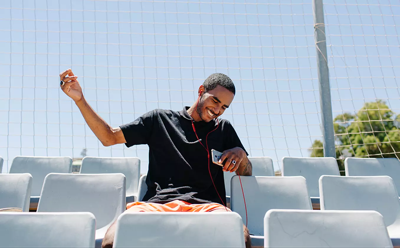 צליל בס איכותי
