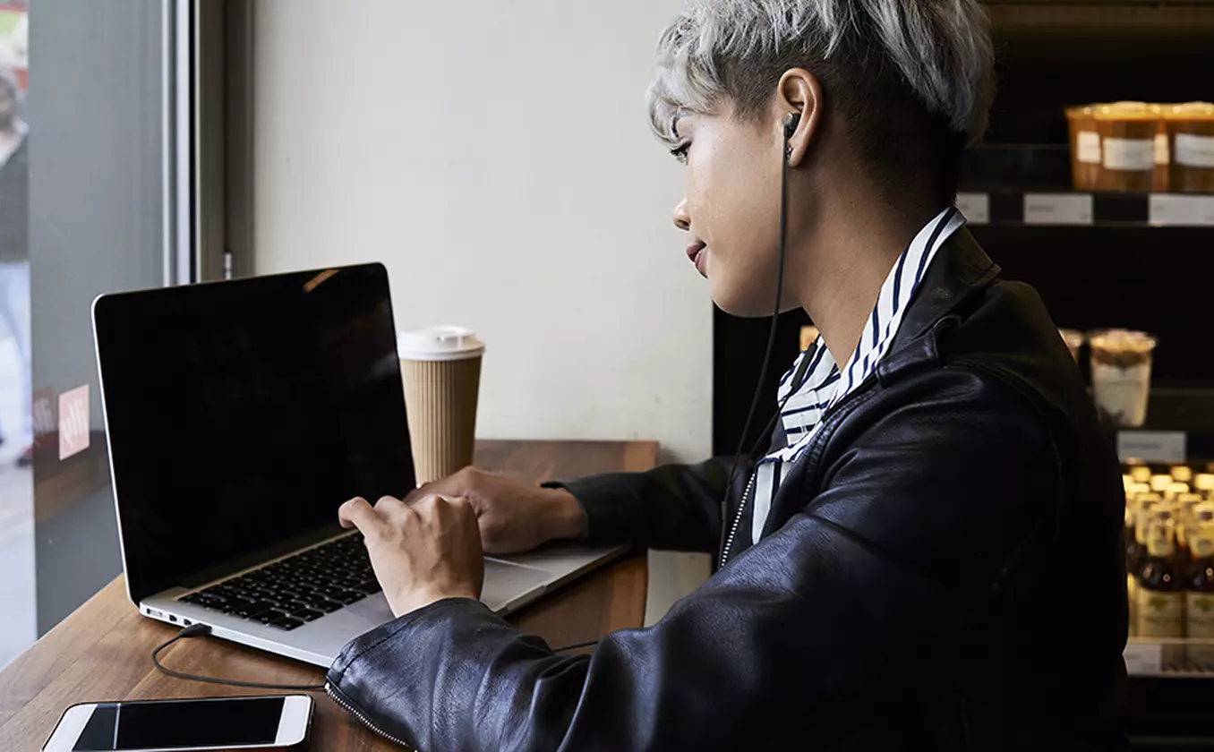 חיבור קל ונוח
