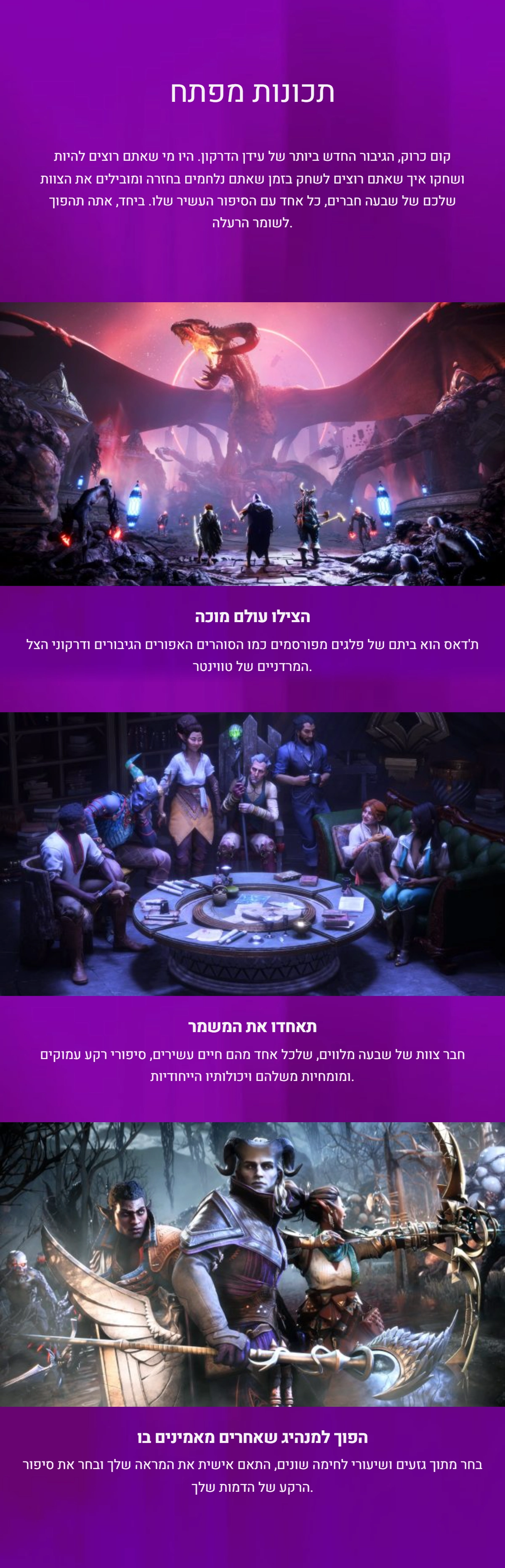 תיאור מוצר