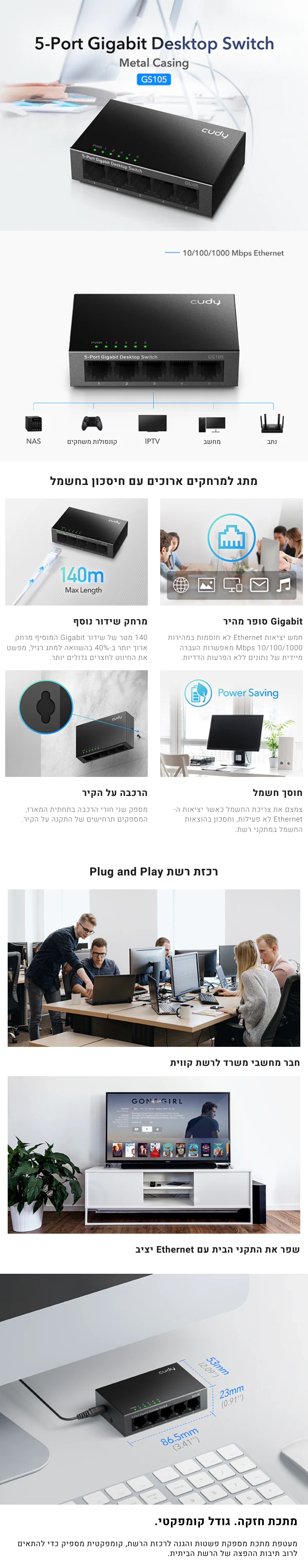 תיאור מוצר