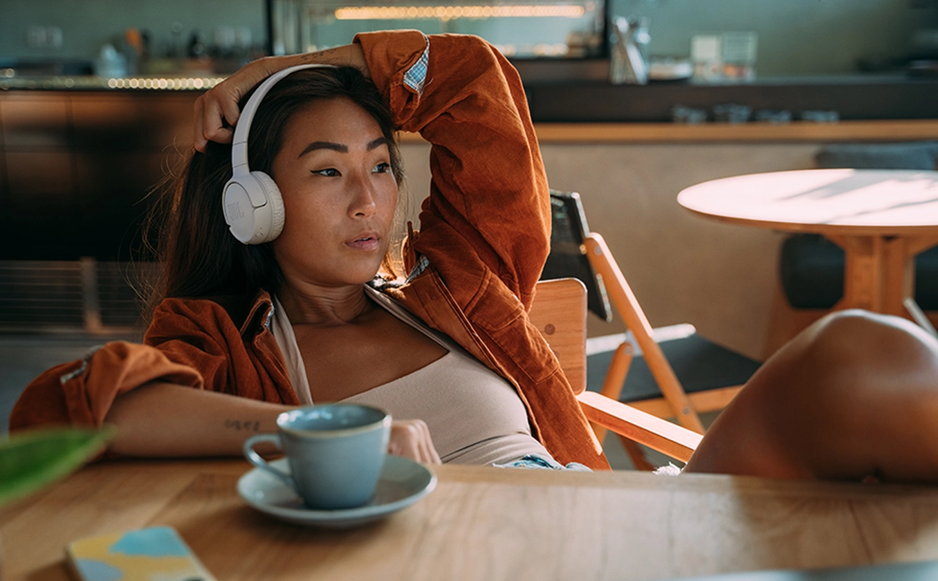 צליל באס טהור של JBL