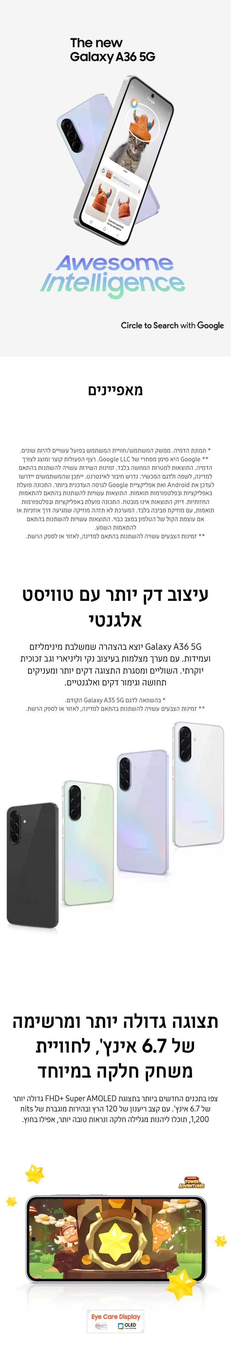 תיאור מוצר