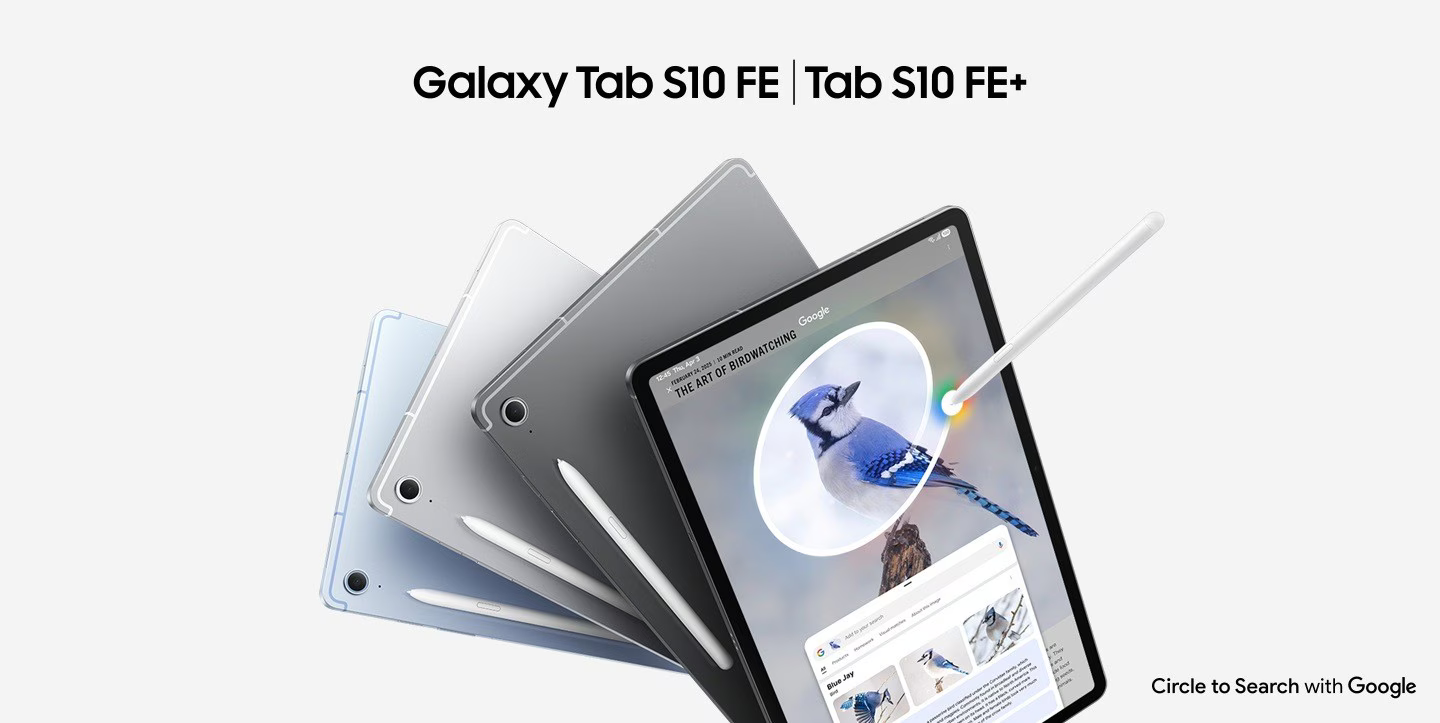 Galaxy Tab S10 FE