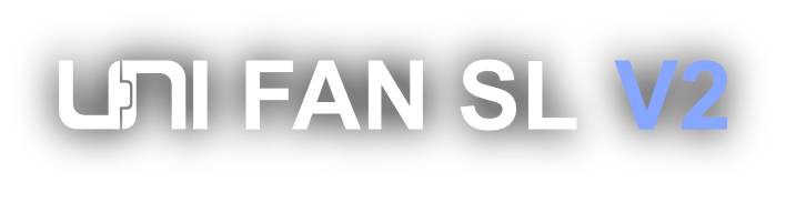 סדרת המאווררים UNI FAN SL V2