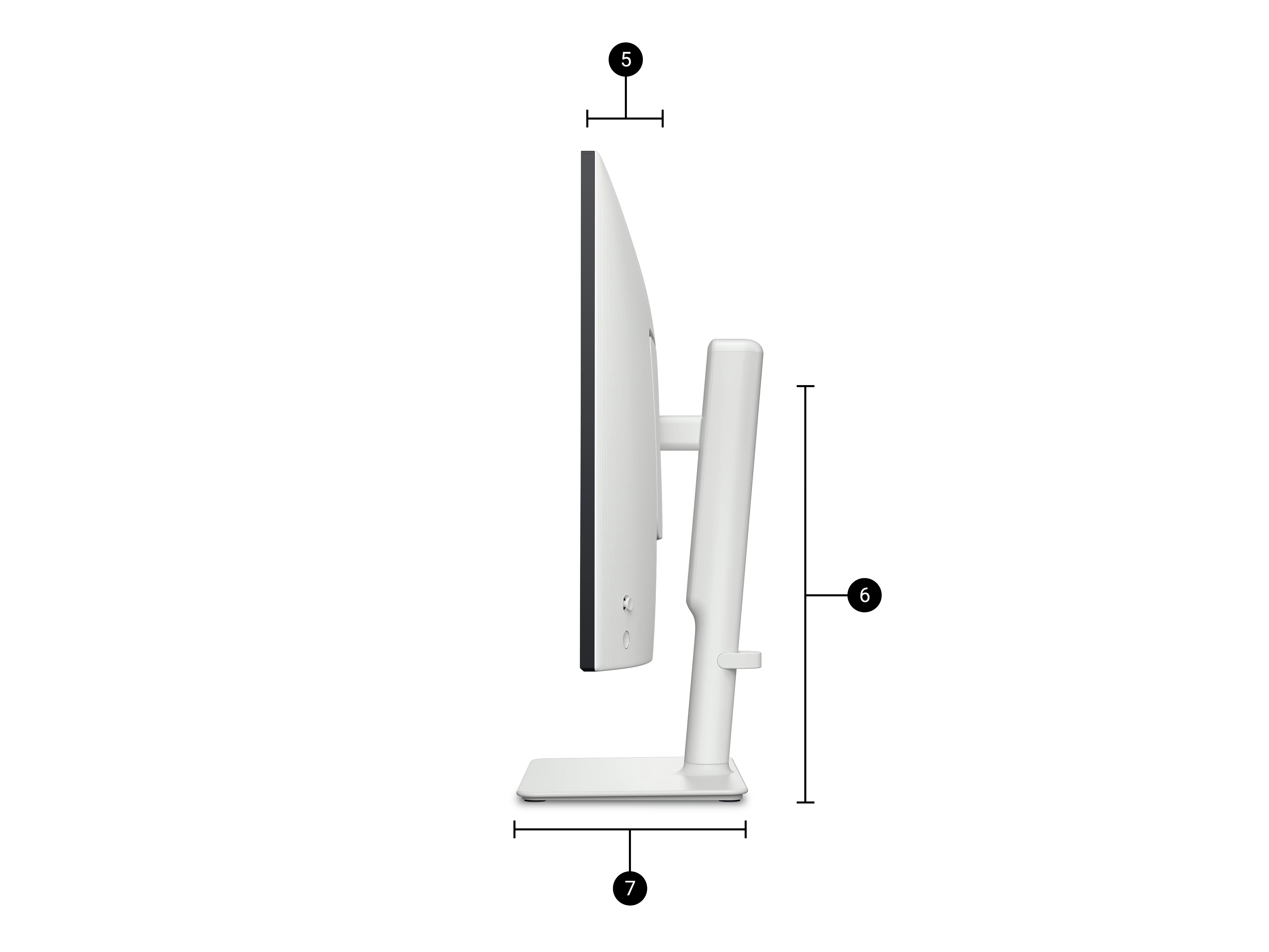  מסך מחשב Dell 27 Plus S2725QS