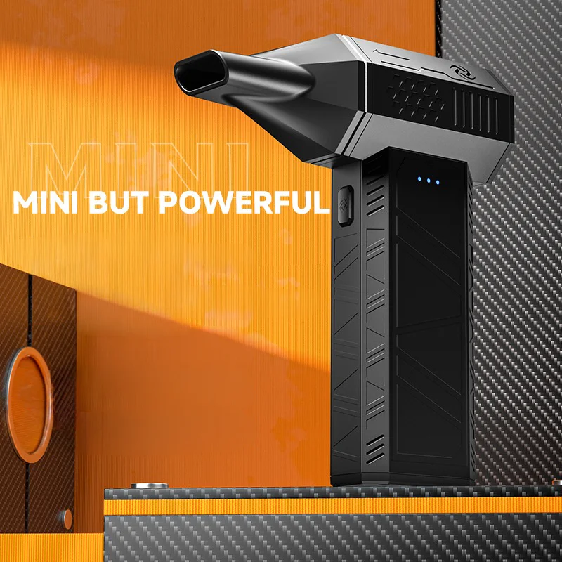 MINI BUT POWERFUL 150G WIND PRESSURE