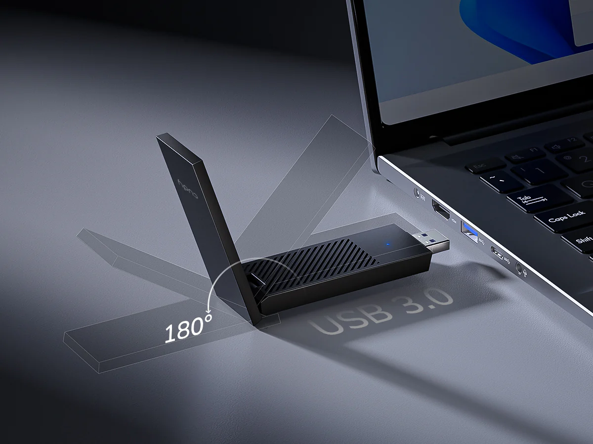 USB 3.0 Speed