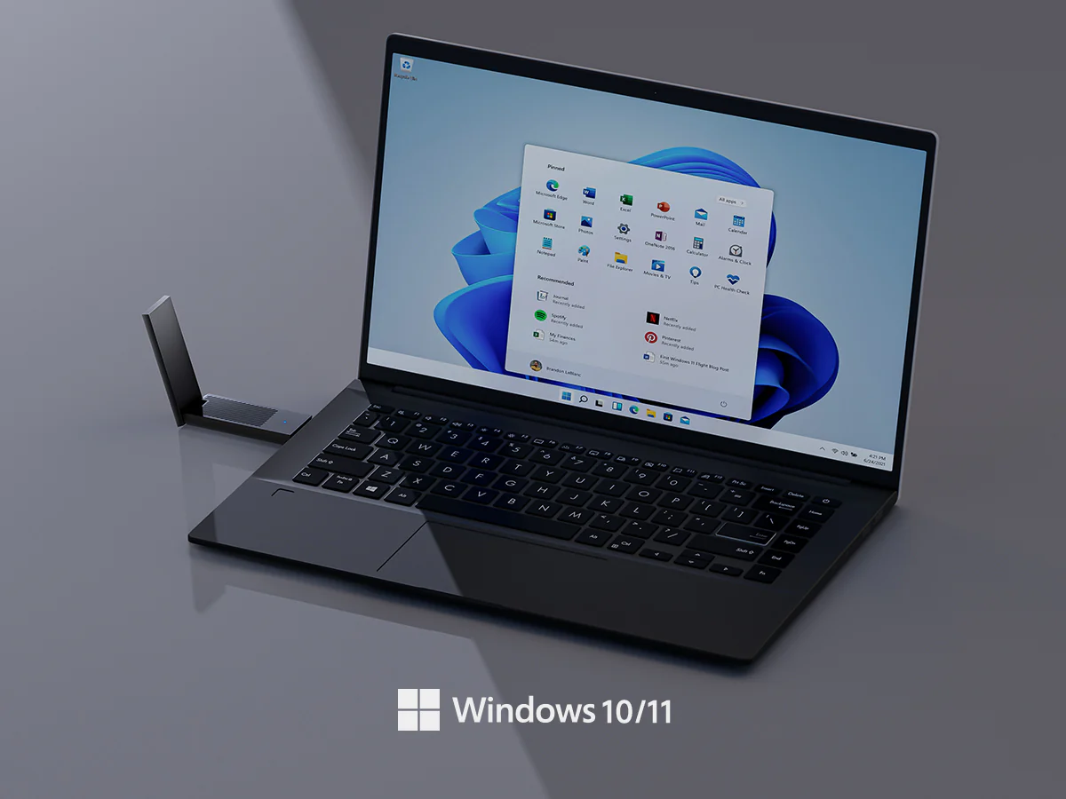 Windows Compatibility